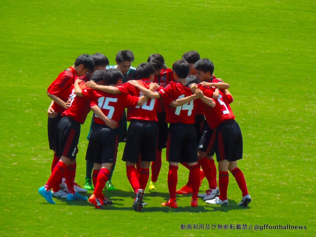 17 全国高校総体 岐阜県大会決勝進出チームメンバー紹介 岐阜県フットボールnews