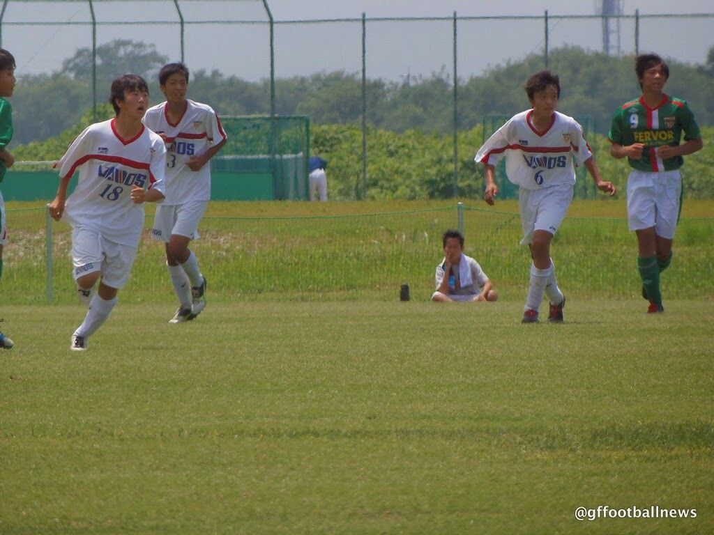 U 15 クラセン東海 1 2回戦結果 岐阜vamos 全国大会出場まであと一つ 岐阜県フットボールnews