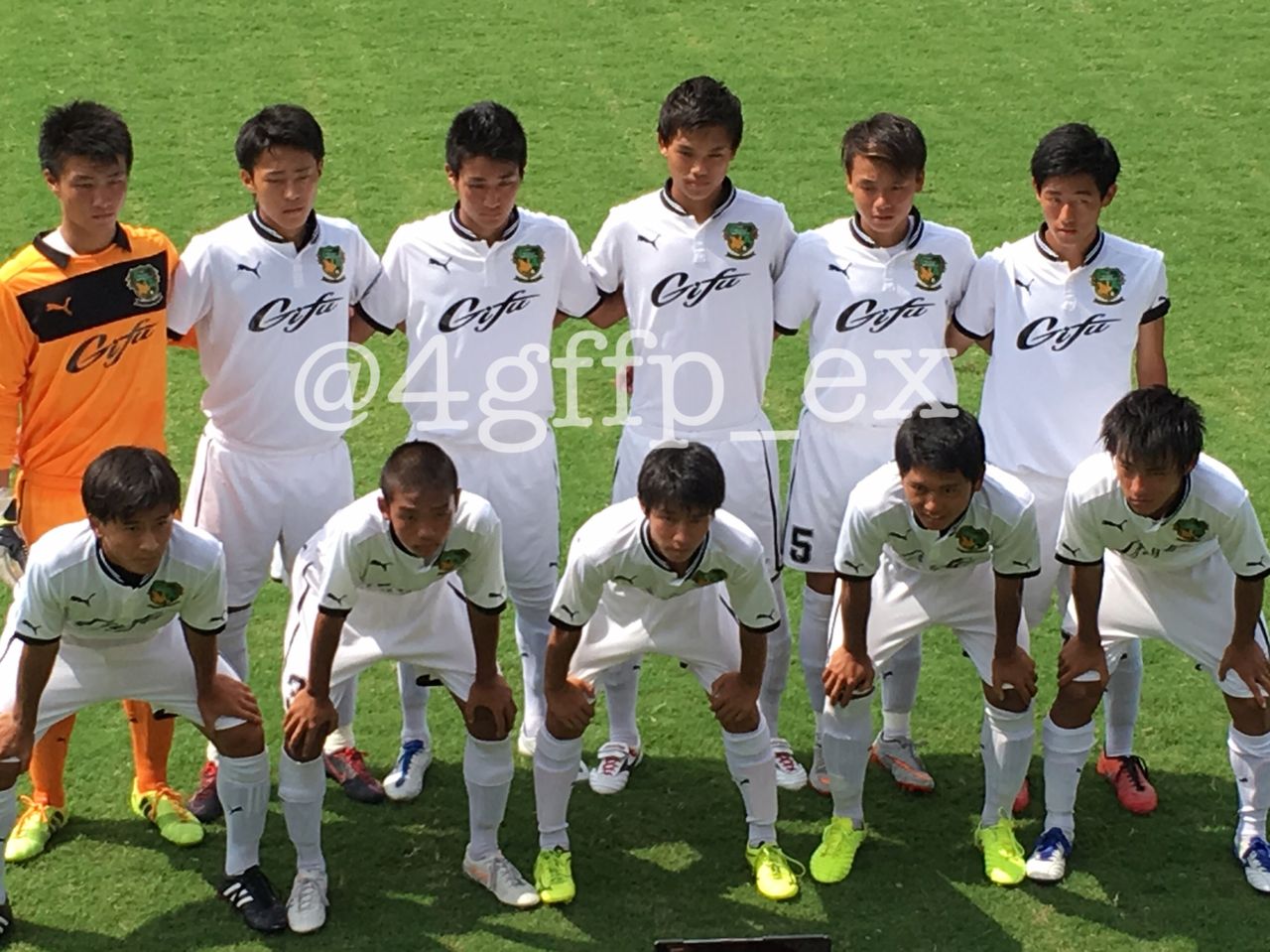 東海ミニ国体 16 少年 U 16岐阜県選抜メンバーが決定 岐阜県フットボールnews 東海ミニ国体 16 少年 U 16岐阜県選抜メンバーが決定 岐阜県フットボールnews