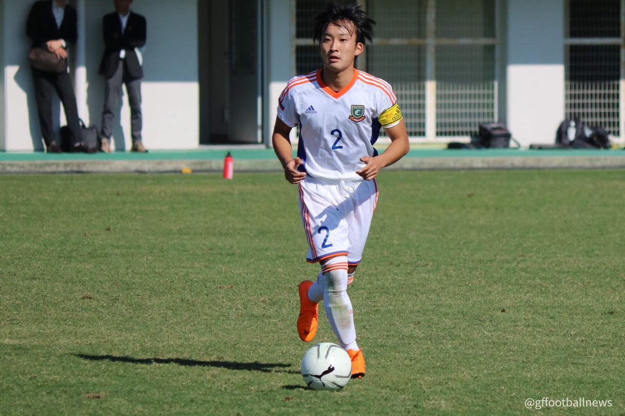 U 18 岐阜県高体連ベストイレブンおよびg1得点王 守備王が決定 岐阜県フットボールnews U 18 岐阜県高体連ベストイレブンおよびg1得点王 守備王が決定 岐阜県フットボールnews