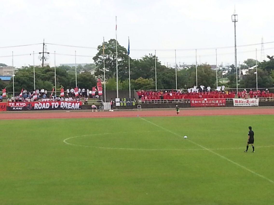 U 15 速報 中体連14 東海大会 1日目結果 岐阜県フットボールnews