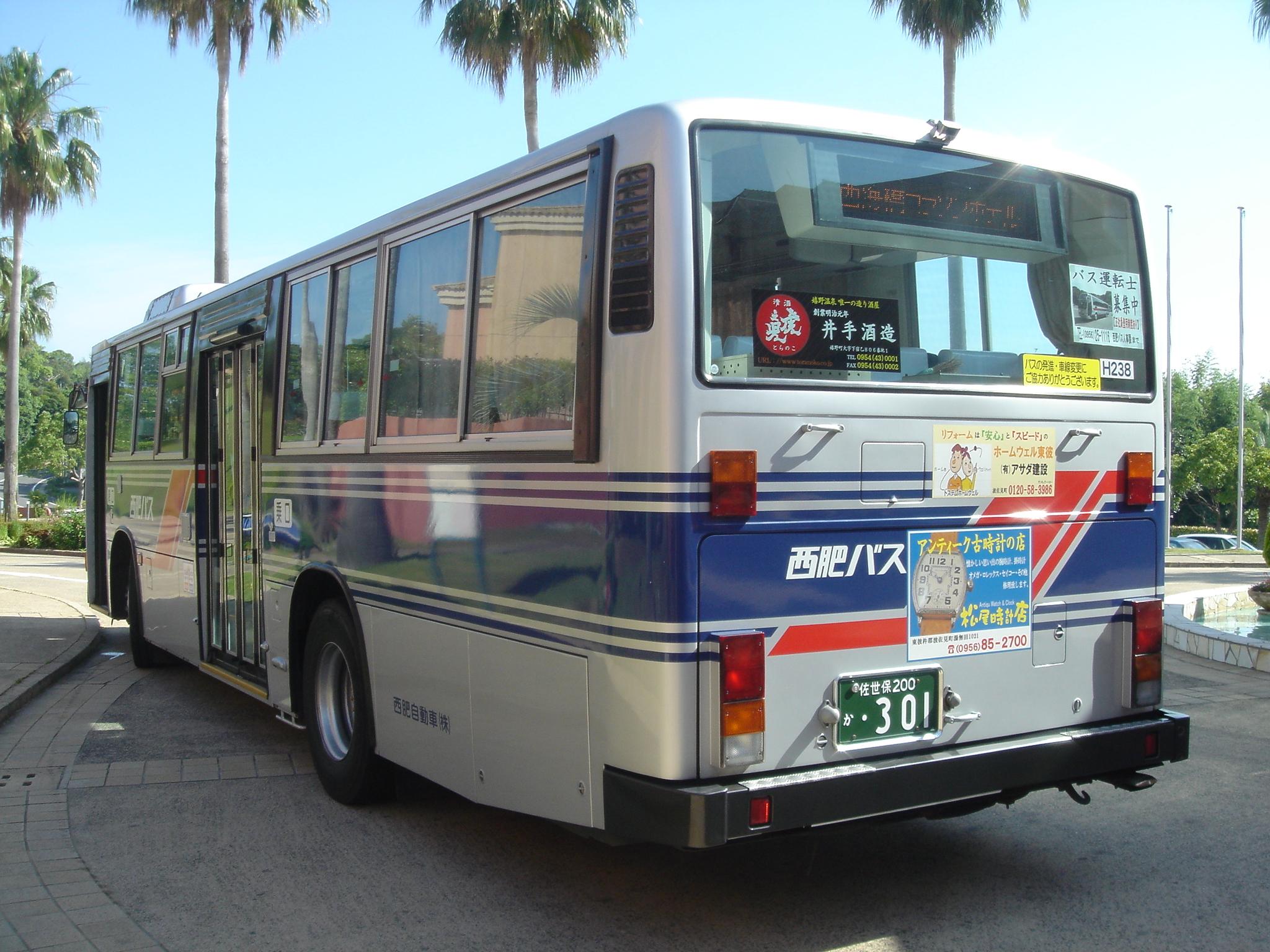 続 名古屋市営バスの中古 ゆめとのきまぐれな乗り物ブログ