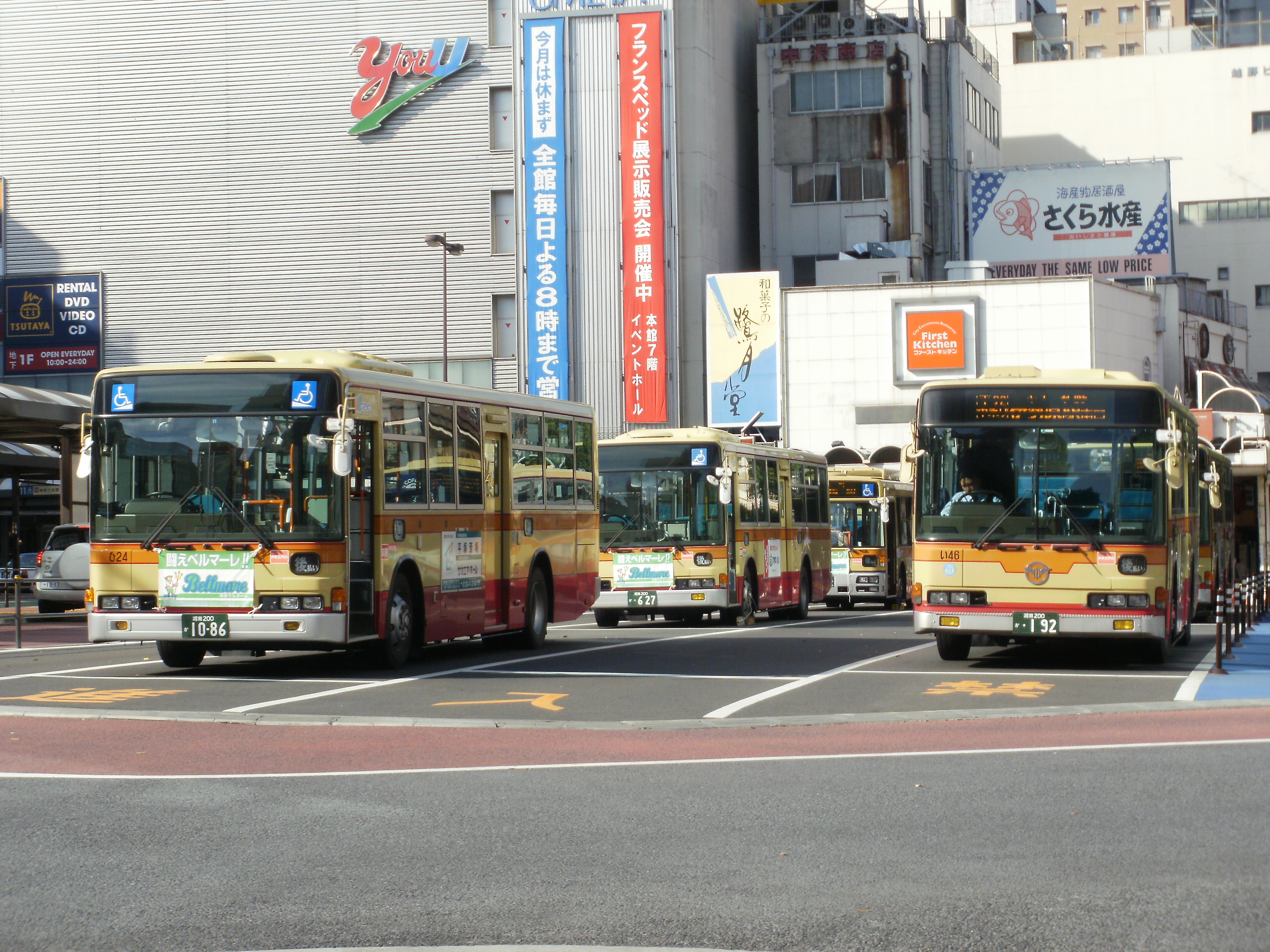 かなちゅう 平塚 秦野ツアー ゆめとのきまぐれな乗り物ブログ