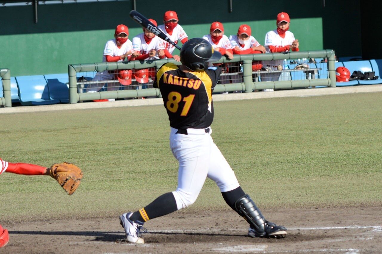 第51回春季全国大会岐阜県支部予選 準決勝 Vs 岐阜青山ボーイズさん レギュラー 岐阜西ボーイズ