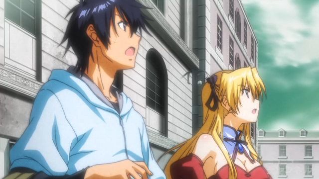 12年夏アニメレビュー カンピオーネ まつろわぬ神々と神殺しの魔王 第1話 Kks日記アブノーマル 12年夏アニメレビュー カンピオーネ まつろわぬ神々と神殺しの魔王 第1話 Kks日記アブノーマル