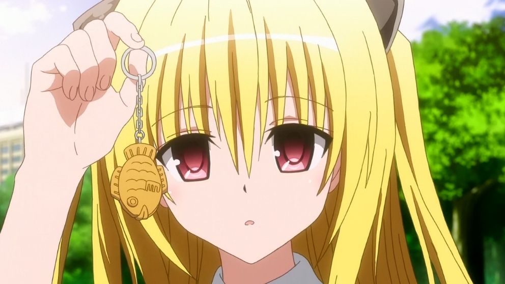 2012年秋アニメ「To LOVEる ダークネス」第4話 感想(前編 2012年秋アニメ「To LOVEる ダークネス」第4話 感想(前編
