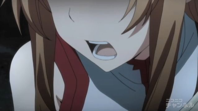 12年夏アニメ ソードアート オンライン ５ 感想 Kks日記アブノーマル
