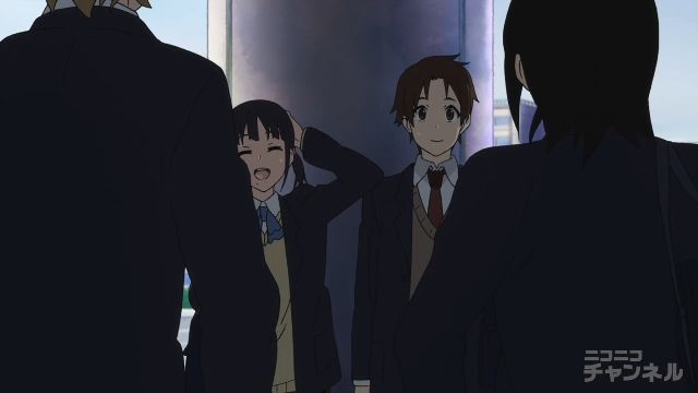 12年夏アニメ ココロコネクト 第2話 感想 Kks日記アブノーマル