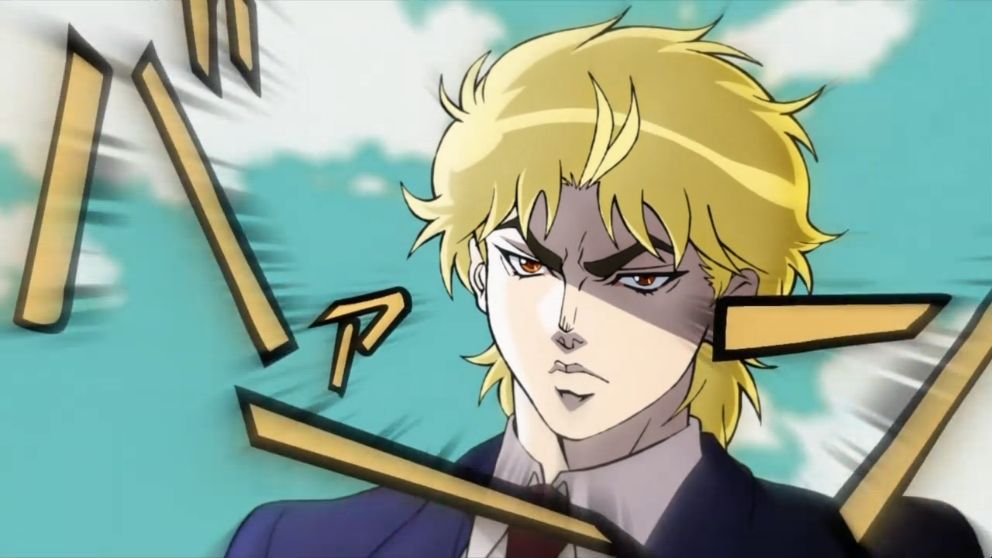 12年秋アニメ ジョジョの奇妙な冒険 第1話 感想 Kks日記アブノーマル