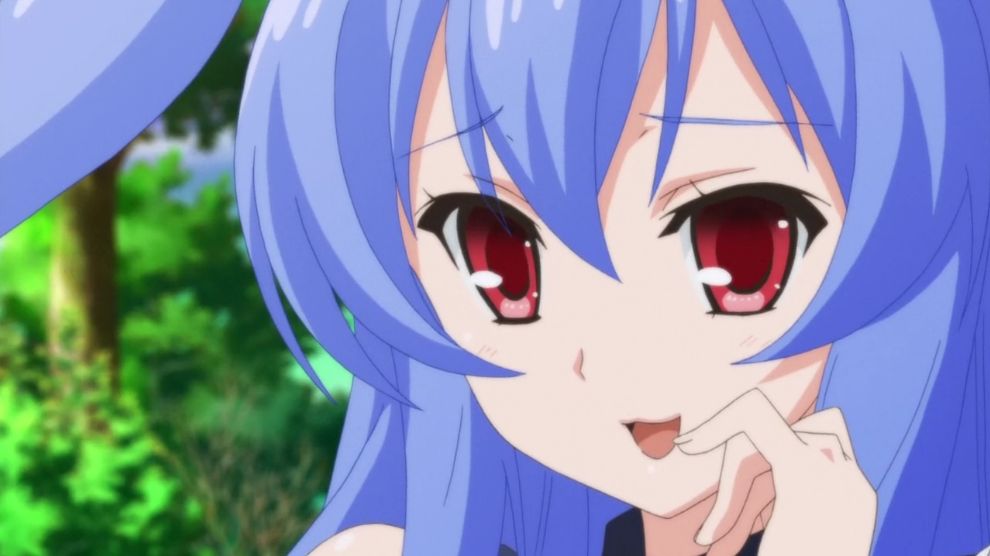 13年冬アニメ 問題児たちが異世界から来るそうですよ 第1話 感想 Kks日記アブノーマル