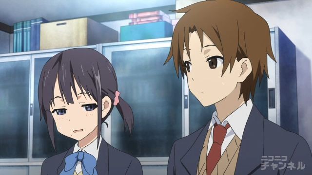 12年夏アニメ ココロコネクト 第2話 感想 Kks日記アブノーマル