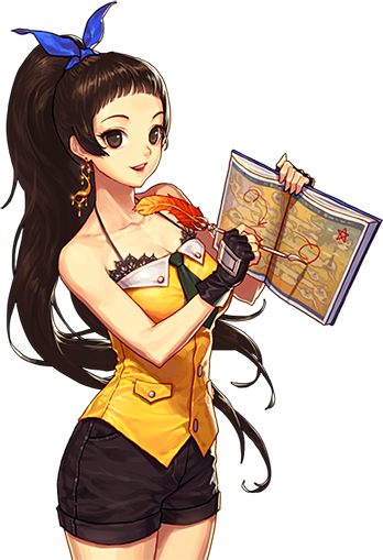 韓国アラド イベント 冒険家メーカー イラストと動画 現時点で確認できている物のみ アラド速報