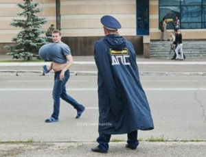 超誇大妄想通信ギガロマニア ロシアの日常風景シリーズ Part5 超誇大妄想通信ギガロマニア ロシアの日常風景シリーズ Part5