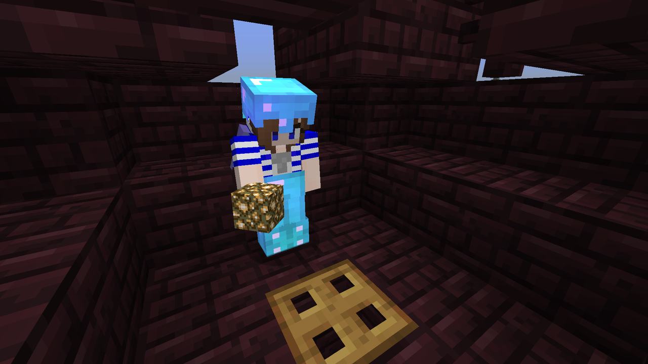 ハロウィンに向けてお城建築 ギガプリン日和