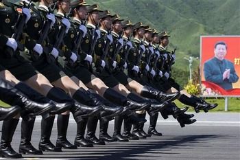 【ハンギョレ】中国「南北間の緊張で軍事パレードに支障来したら、座視しない」　朴槿恵大統領の出席を重視[8/24]