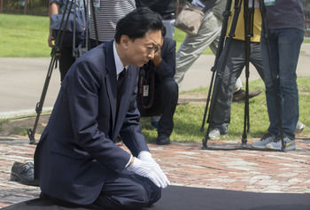 【話題】鳩山由紀夫元首相「家の前で右翼が『日本から出て行け』と叫んでいる」「慰安婦問題、心からの謝罪なら相手に伝わったのに…」