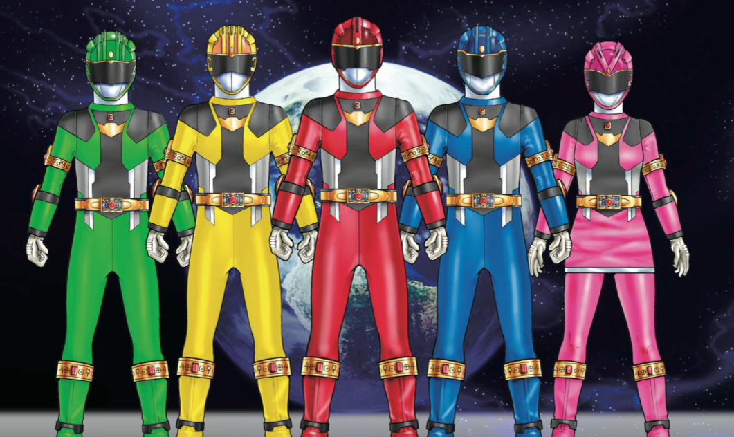 特撮ヒーロー新番組 救星戦隊ワクセイバー 始動 宇那月 ブログ