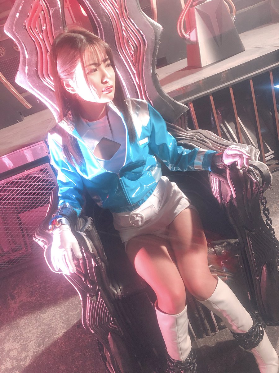 同人ヒロイン凌辱 ルミナスブルー 撮影終了 宇那月 ブログ