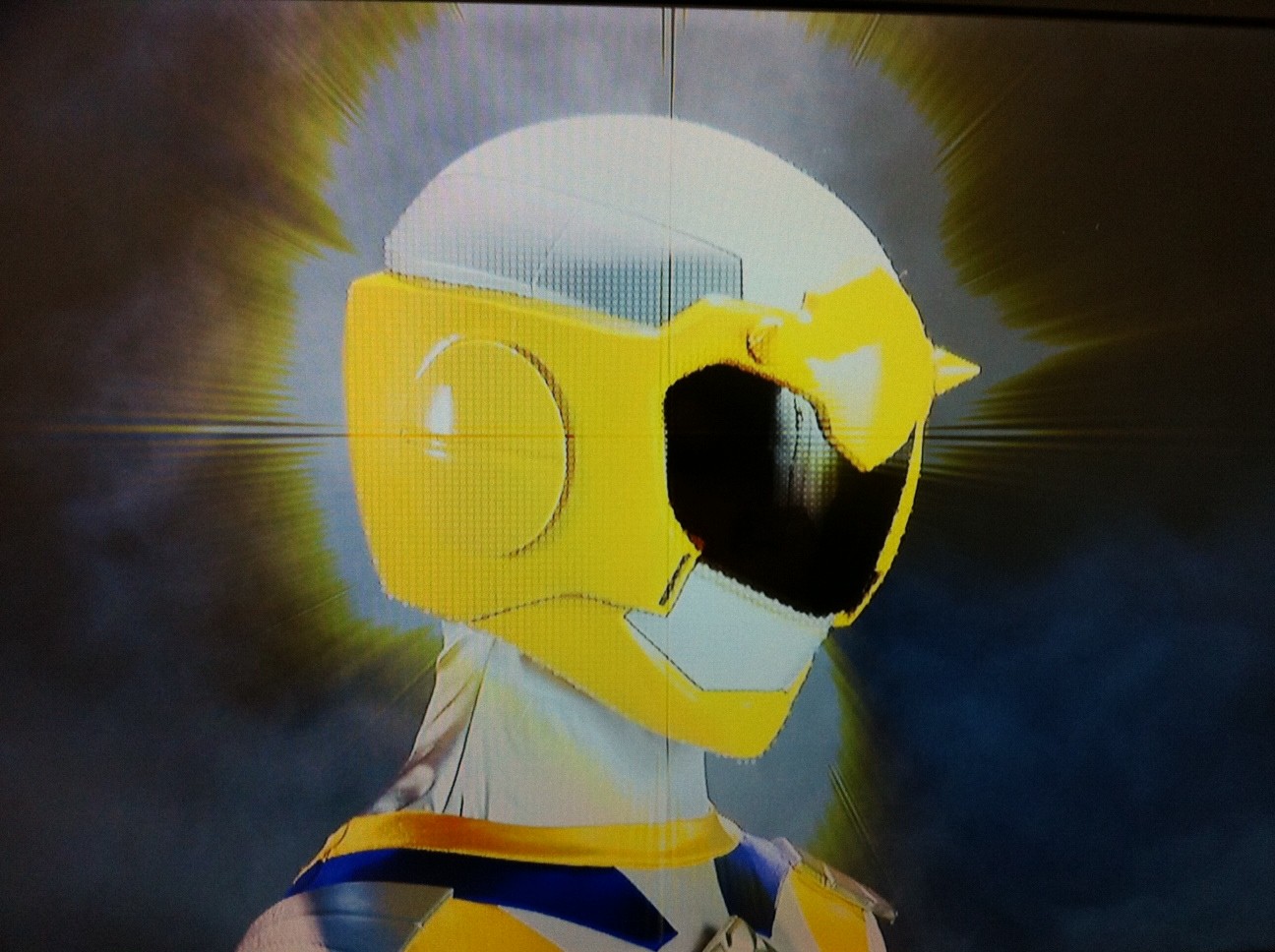 変身場面 宇那月ブログ