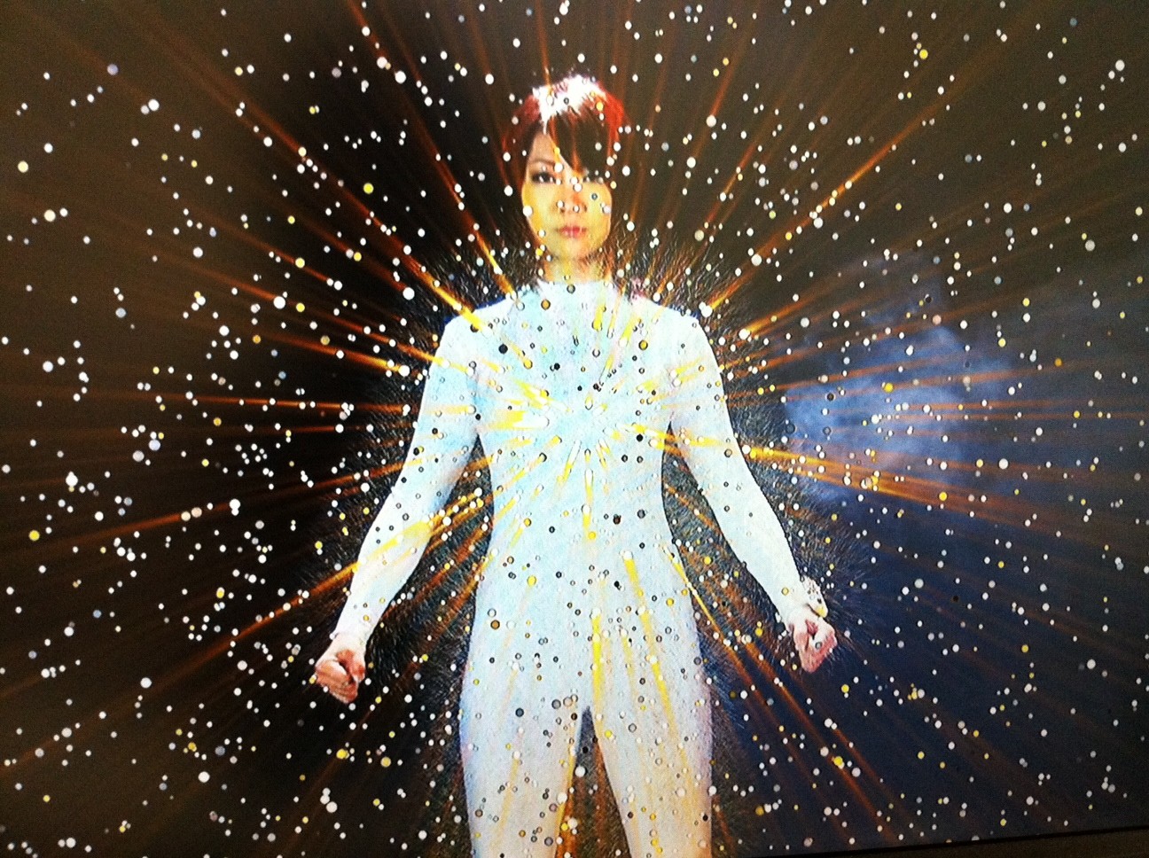 変身場面 : 宇那月、ブログ