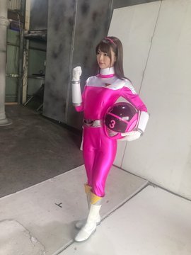 レンジャーピンク 宇那月ブログ レンジャーピンク 宇那月ブログ