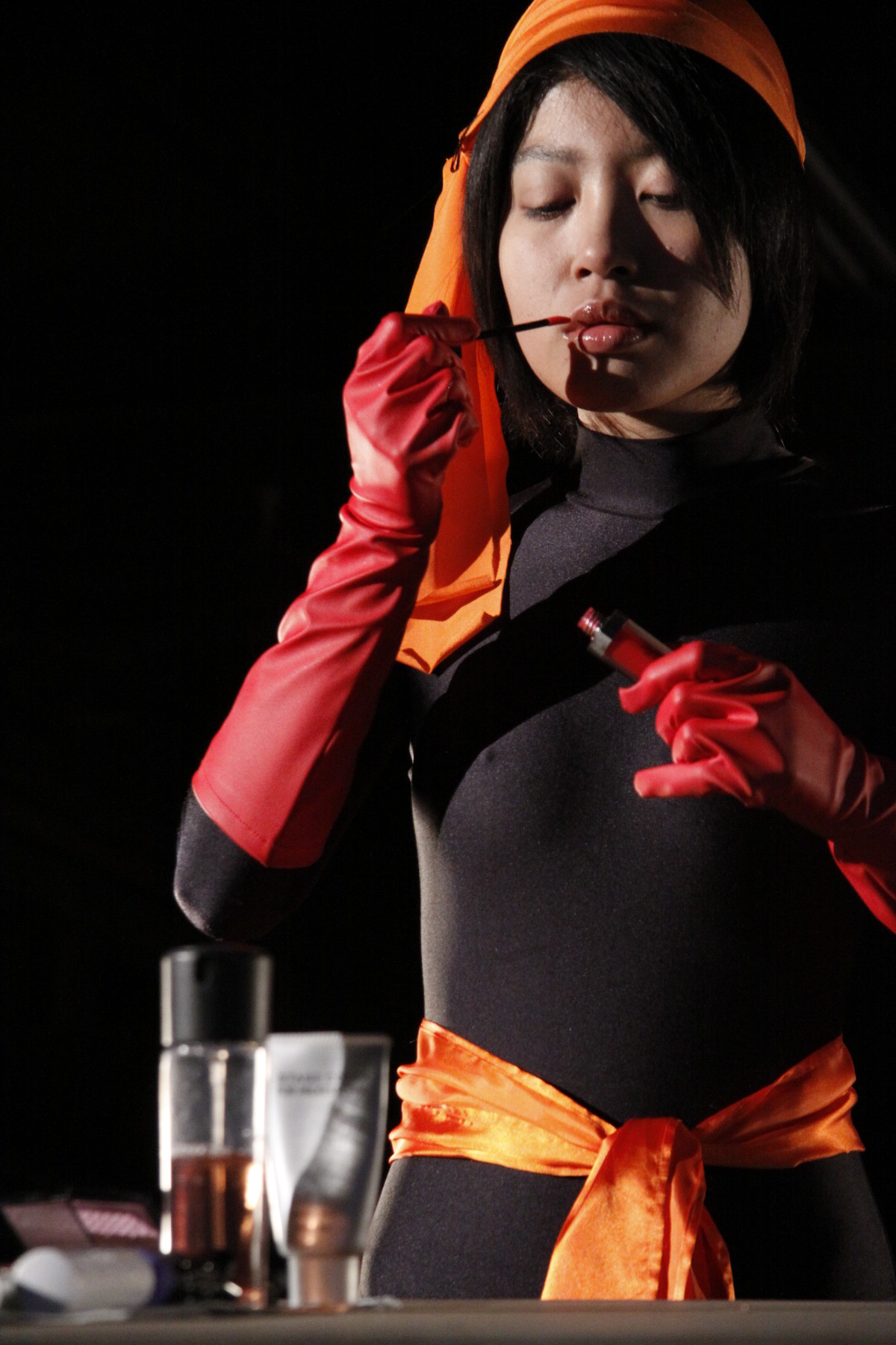 女戦闘員現場スチール⑮ : 宇那月、ブログ