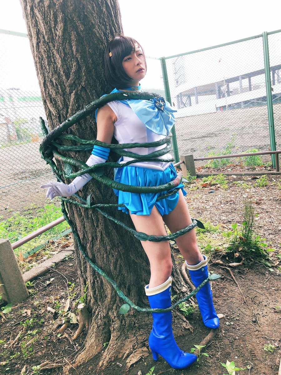 セーラーメリウス ピンチ : 宇那月、ブログ