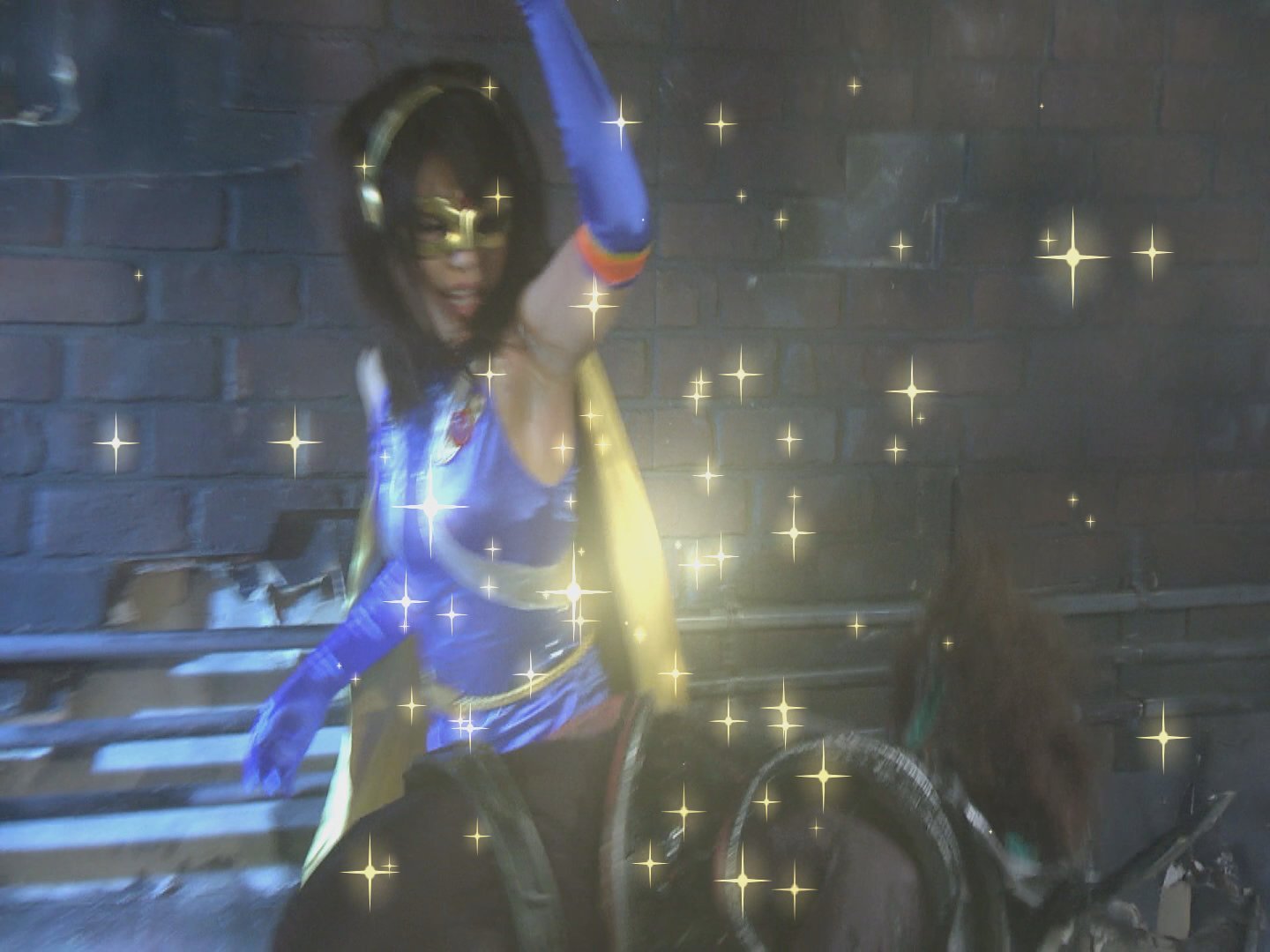 アンドロクロス画撮① : 宇那月、ブログ