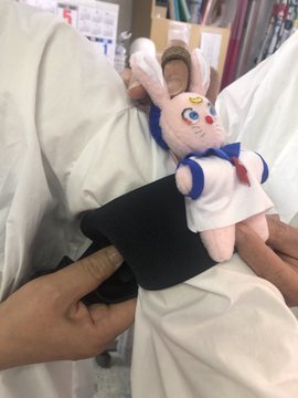 宇宙うさぎプラピーヌ衣装合わせ 宇那月 ブログ
