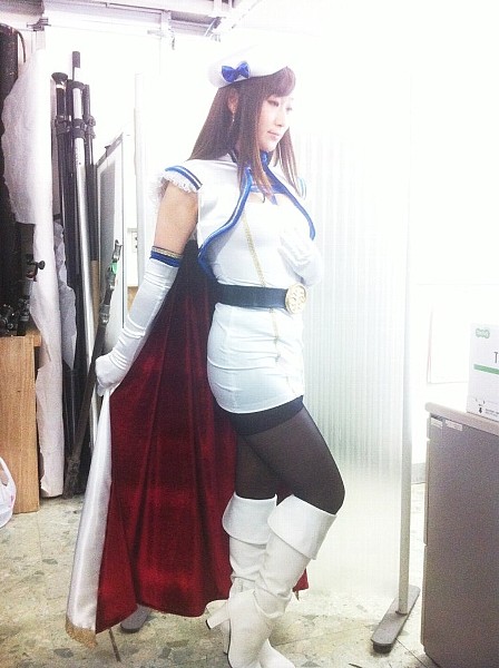 美魔女仮面フォンテーヌ コスプレ衣装 ＋仮面 道具 ( ウィッグ 靴 ...