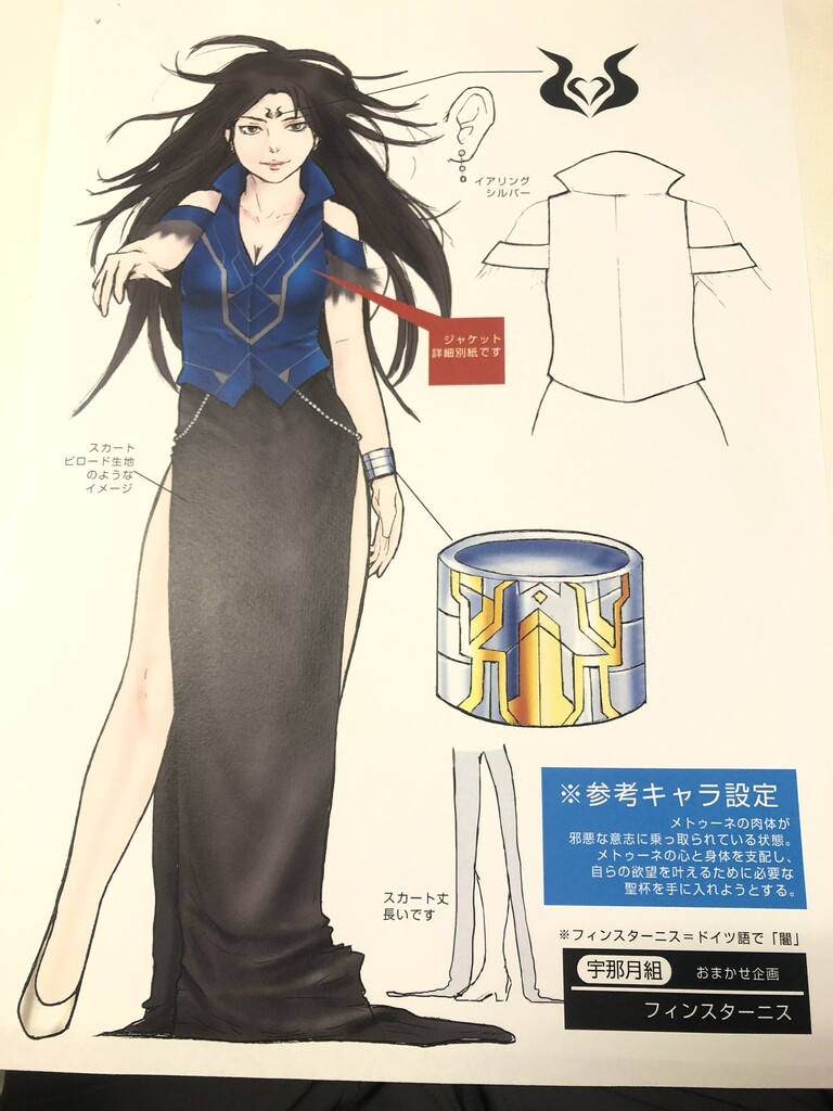 美少女戦士セーラールシファー 仮 宇那月ブログ