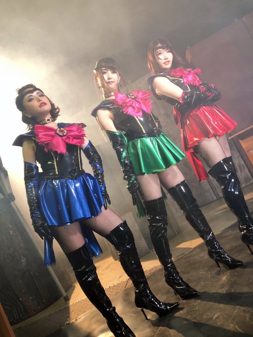 GIGAヒロイン悪堕ち投稿画像