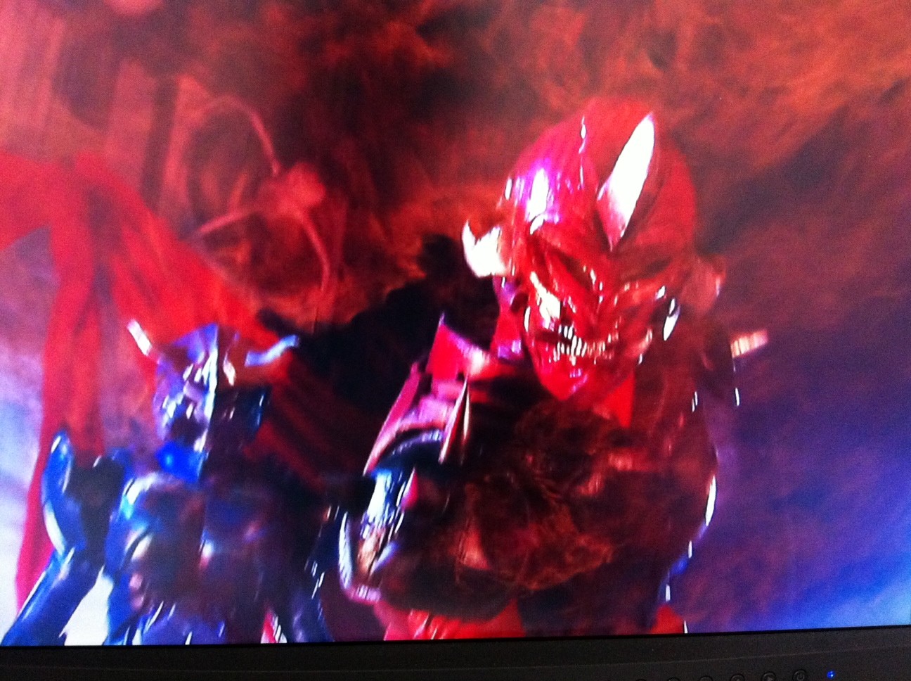 アクションピンチ : 宇那月ブログ