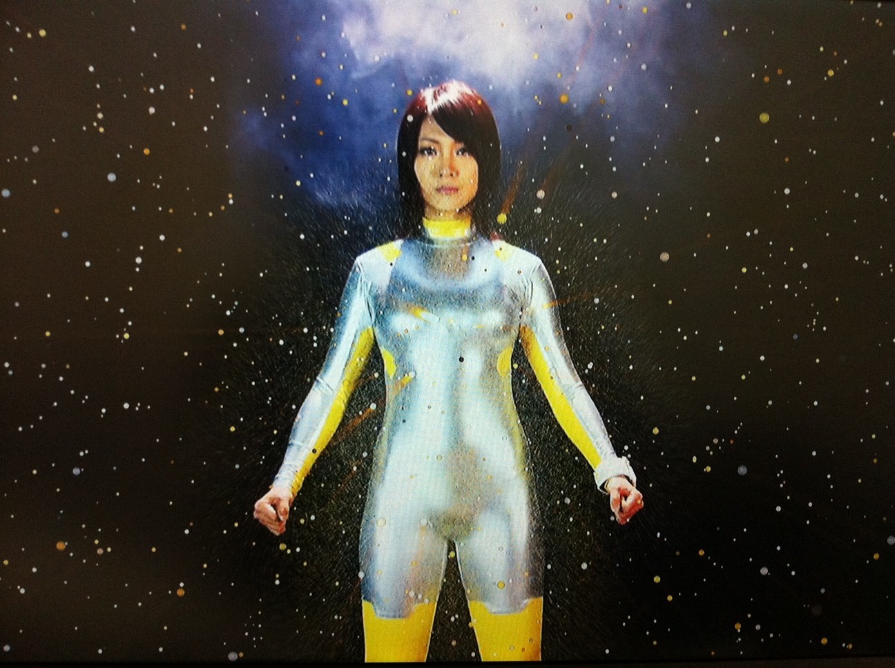 変身場面 : 宇那月、ブログ