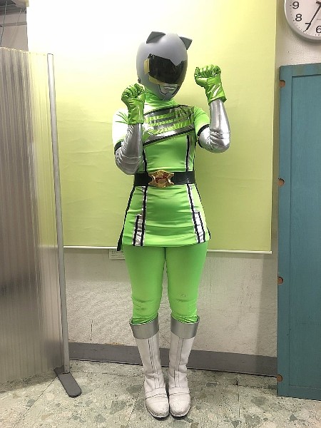 日比乃さとみ ギガgigaヒロイン撮影衣装 speufpel.com