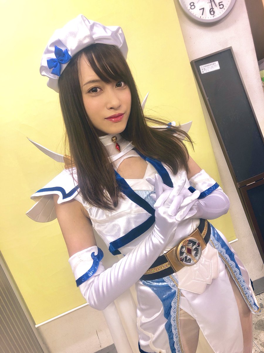 魔法美少女仮面フォンテーヌコスプレ衣装 魔法美少女仮面フォンテーヌコスプレ衣装