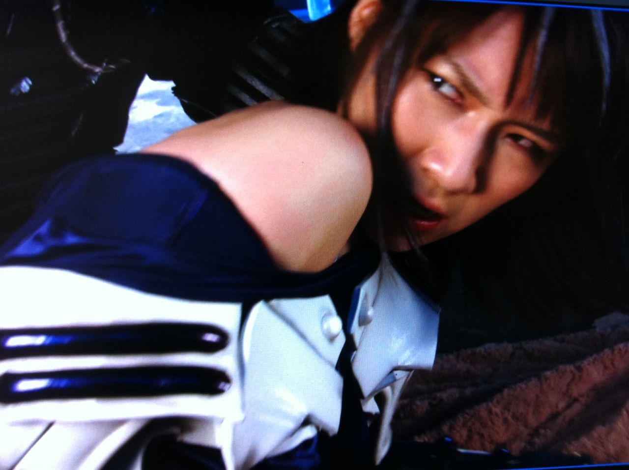 目つき 宇那月 ブログ