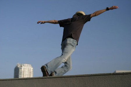 How do we make our life happy? : jump jump jump