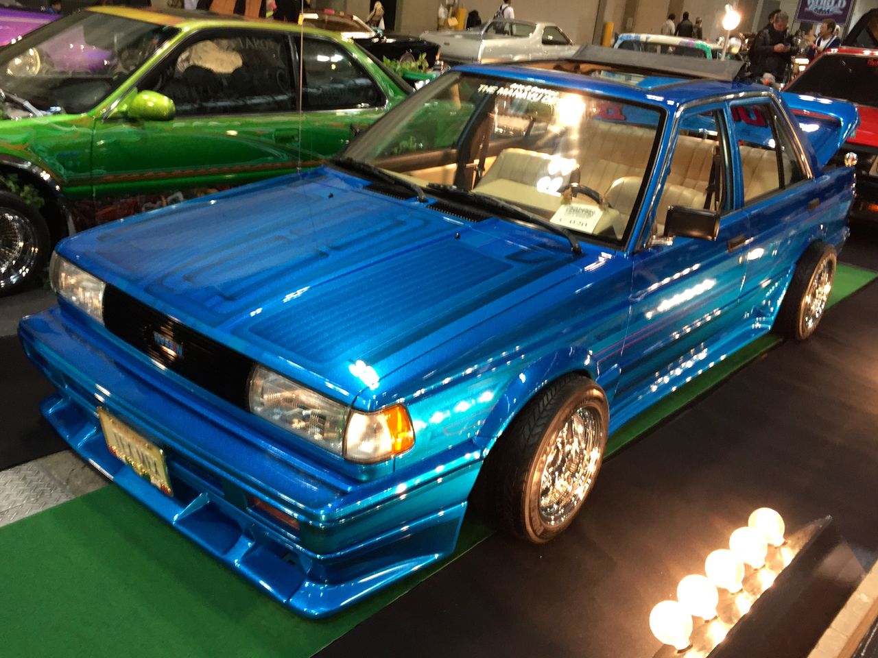 名古屋で Gigspeed Blog