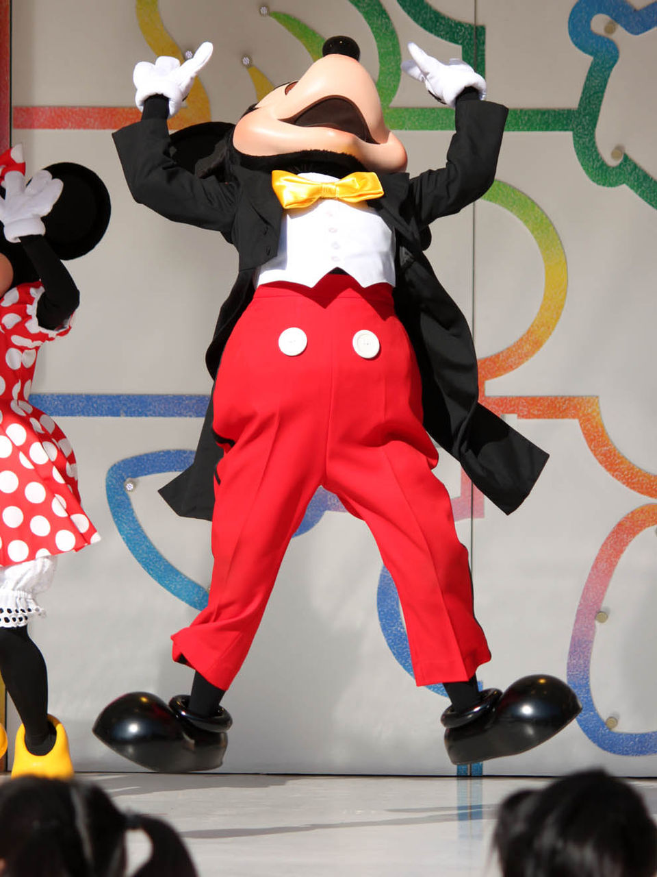 ミッキーさんの 必殺ジャンプっ ２１日第５報 怒鳴るド伍長のクワックパーク