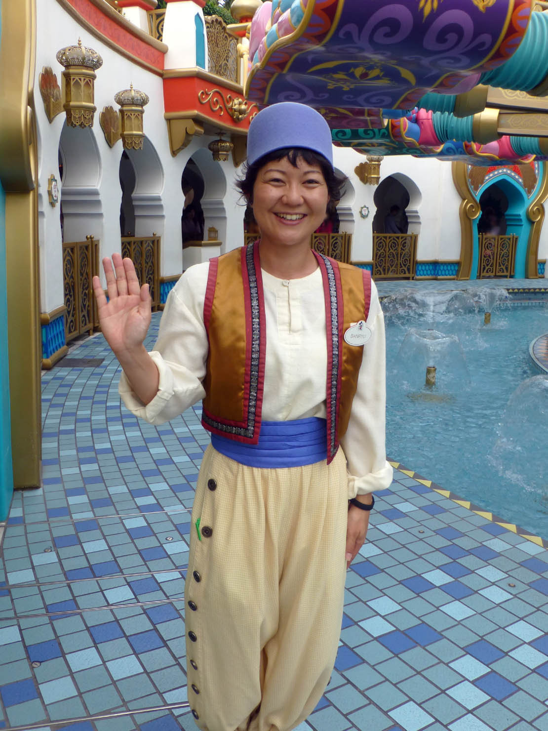 昨日出遭えた キャストさんたち 21日第2 4報 怒鳴るド伍長のクワックパーク 昨日出遭えた キャストさんたち 21日第2 4報 怒鳴るド伍長のクワックパーク
