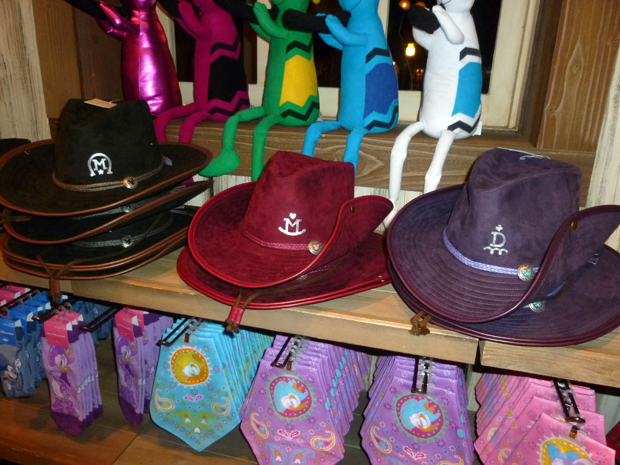 ウエスタンハット 3アイテム 25日第4報 怒鳴るド伍長のクワックパーク ウエスタンハット 3アイテム 25日第4報 怒鳴るド伍長のクワックパーク