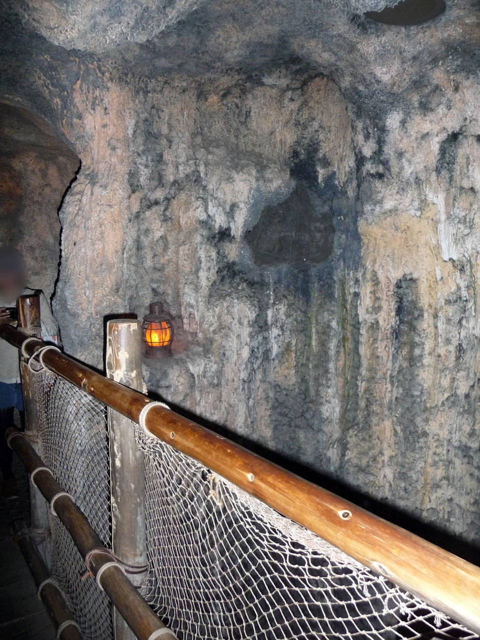 インジャンジョーの洞窟 ２６日第５報 怒鳴るド伍長のクワックパーク