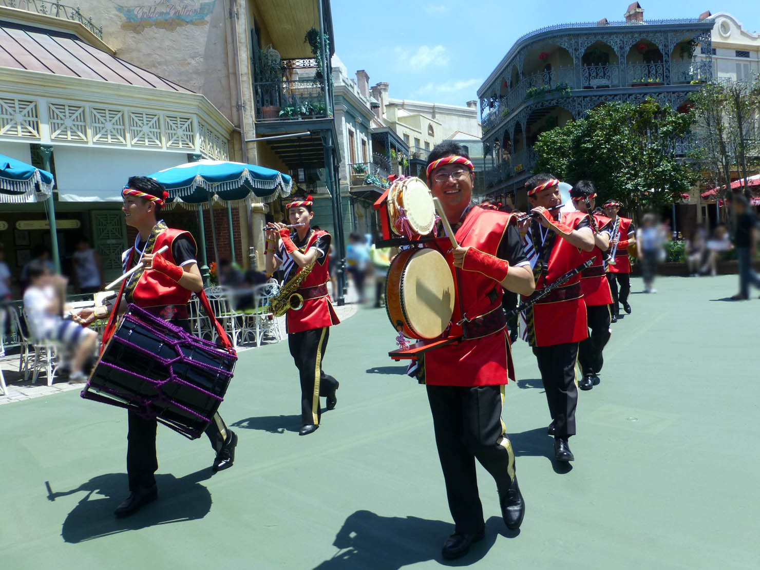 夏の 東京ディズニーランド バンドさん 19日第4 4報 怒鳴るド伍長のクワックパーク 夏の 東京ディズニーランド バンドさん 19日第4 4報 怒鳴るド伍長のクワックパーク