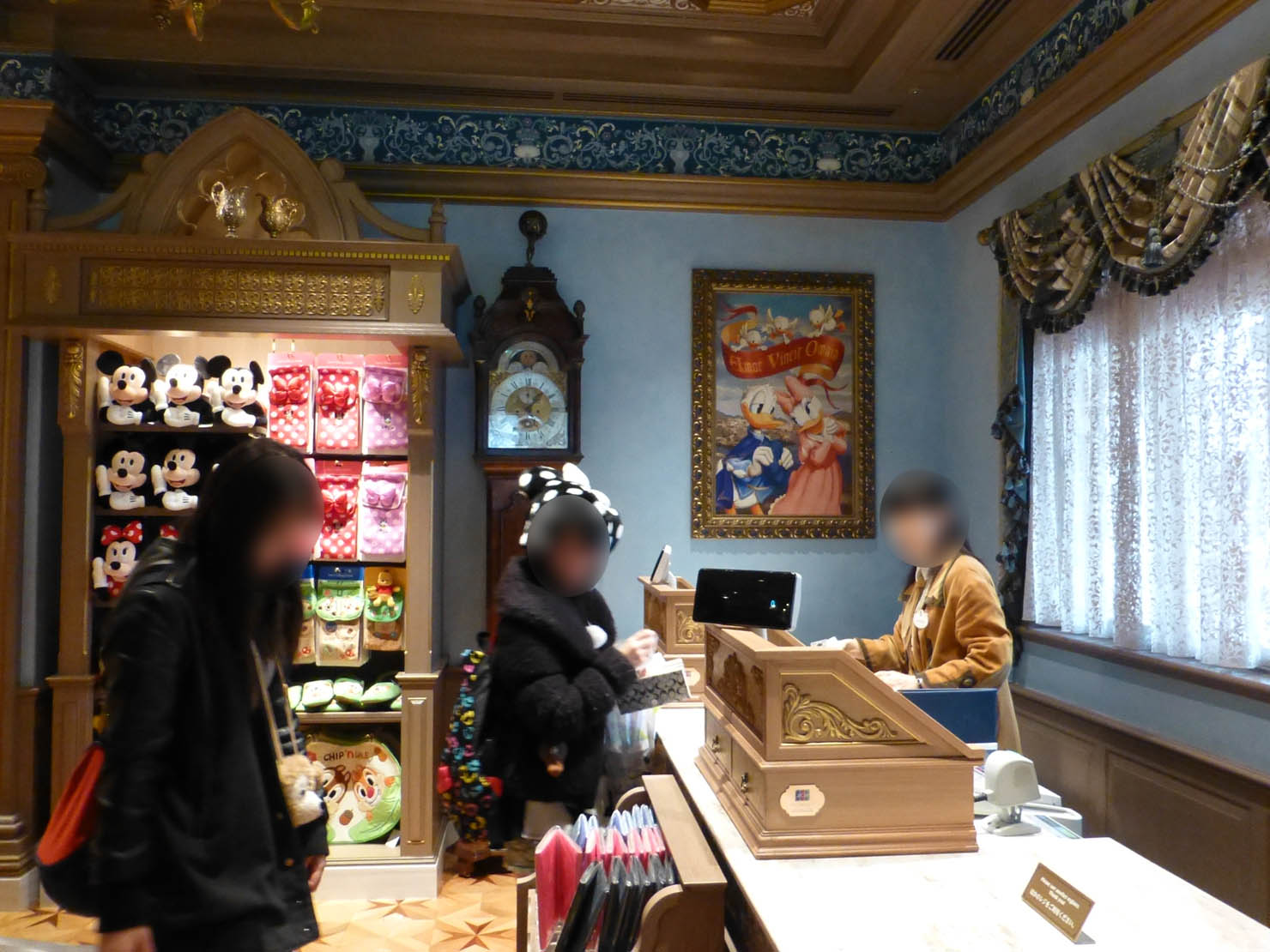 肖像画は レジの 横 2日第2報 怒鳴るド伍長のクワックパーク 肖像画は レジの 横 2日第2報 怒鳴るド伍長のクワックパーク
