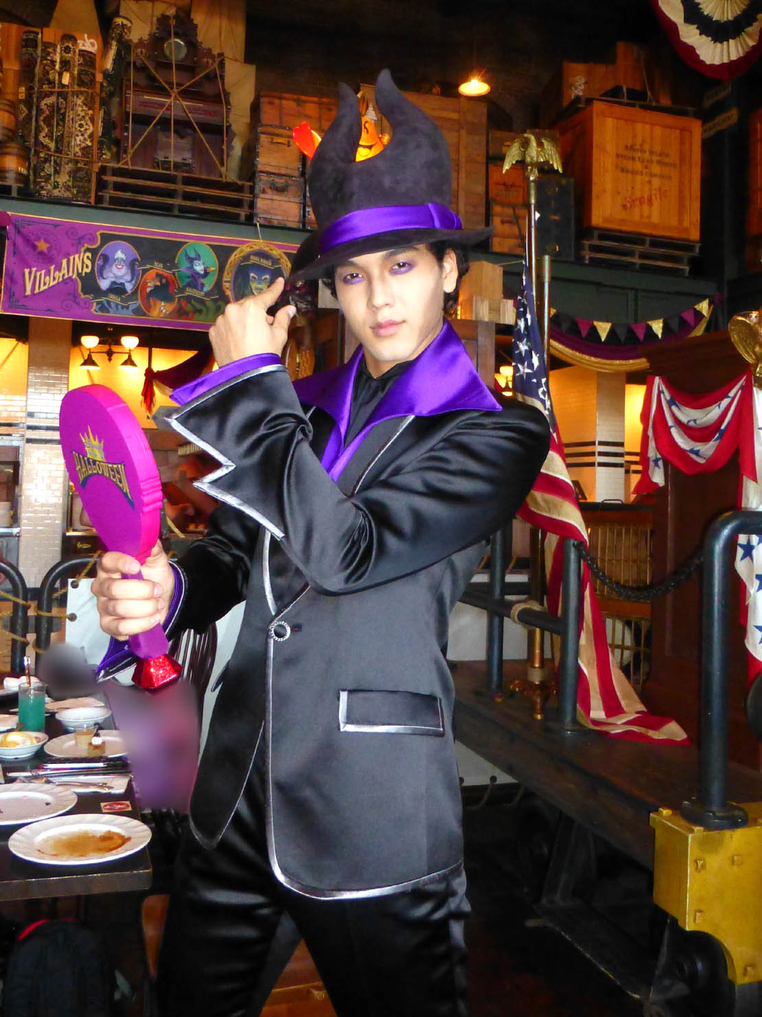 個性的な 手下たち ５日第４ ４報 怒鳴るド伍長のクワックパーク