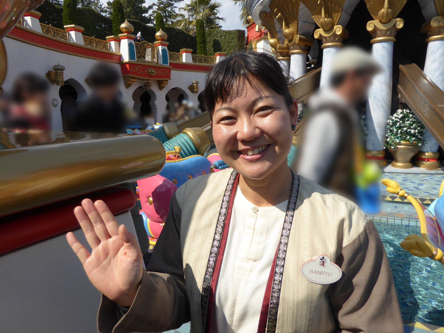 キャストさんの 秘密兵器 13日第2 4報 怒鳴るド伍長のクワックパーク キャストさんの 秘密兵器 13日第2 4報 怒鳴るド伍長のクワックパーク
