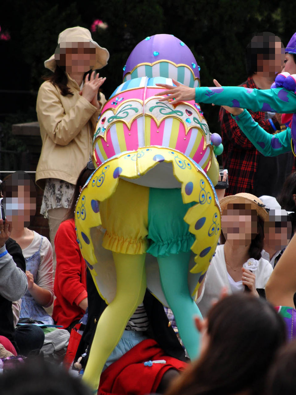 伍長の タメに 8日第6報 怒鳴るド伍長のクワックパーク 伍長の タメに 8日第6報 怒鳴るド伍長のクワックパーク