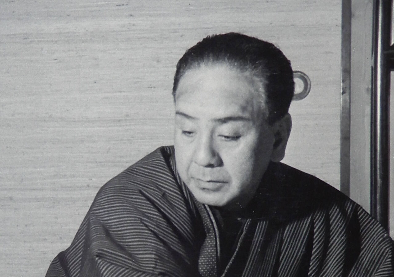 写真] 花柳章太郎 1950年頃 : giikohのblog