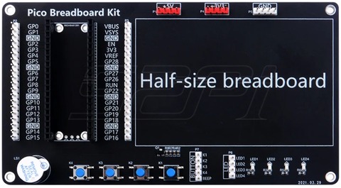 pico拡張ボード3